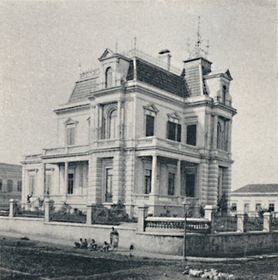 कैम्पोस एलिसेओस, 1895 द्वारा पाउलो कोवाल्स्की