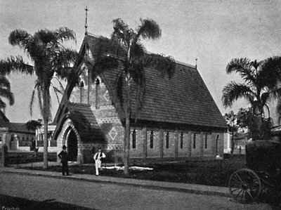 प्रोटेस्टेंट चर्च, प्रोटेस्टेंट चर्च, 1895 द्वारा पाउलो कोवाल्स्की
