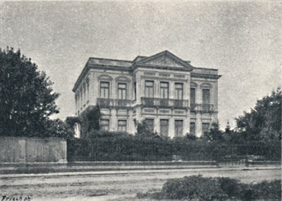 रिपब्लिक का लंबा, 1895 द्वारा पाउलो कोवाल्स्की