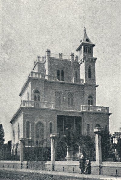 लार्गो डो क्राउच, 1895 द्वारा पाउलो कोवाल्स्की