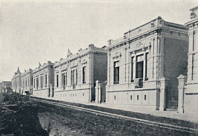 रूआ कंसेलहेइरो नेबियास, 1895 द्वारा पाउलो कोवाल्स्की