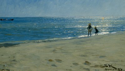  द्वारा Peder Severin Krøyer
