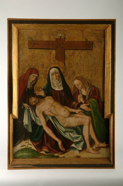 Pieta द्वारा पेड्रो बेरुगुएते