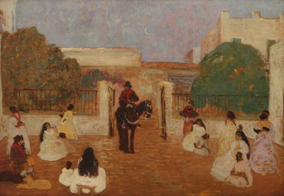The Gaucho Candioti द्वारा पेड्रो फिगारी