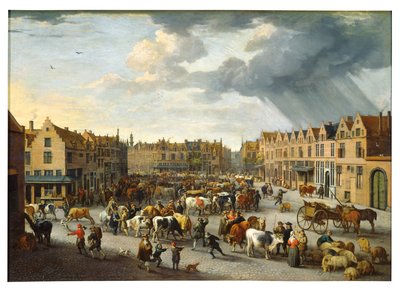  द्वारा Peeter van Bredael