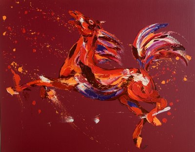 फंतासी, 2009 द्वारा पेनी वार्डन