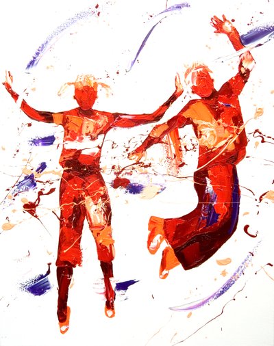 हिप हॉप, 2013 द्वारा पेनी वार्डन