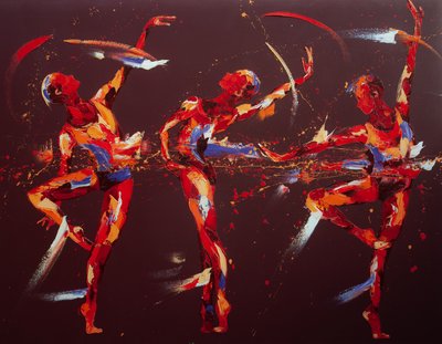 तीन डिग्री, 2009 द्वारा पेनी वार्डन