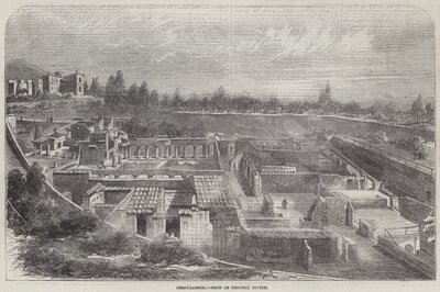Herculaneum द्वारा पर्सी मैकॉइड