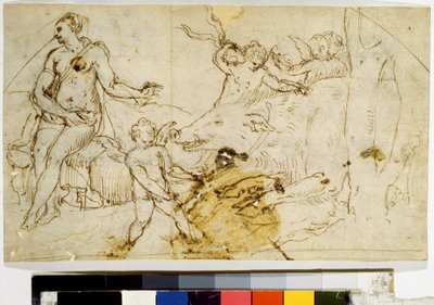  द्वारा Perino del (1501-47) Vaga