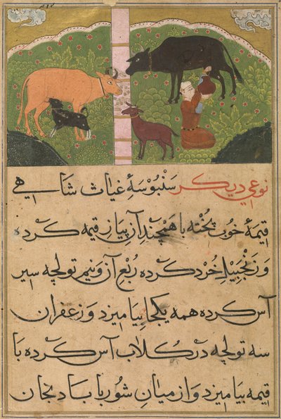  द्वारा फारसी स्कूल