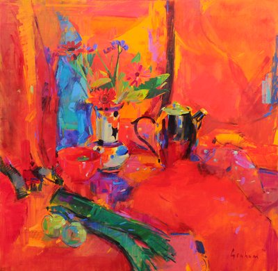  द्वारा पीटर ग्राहम