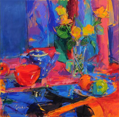  द्वारा पीटर ग्राहम