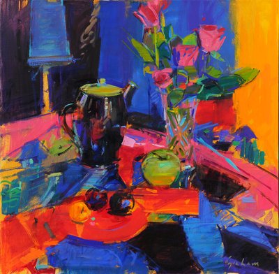  द्वारा पीटर ग्राहम