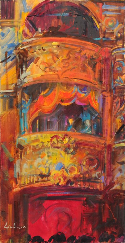  द्वारा पीटर ग्राहम