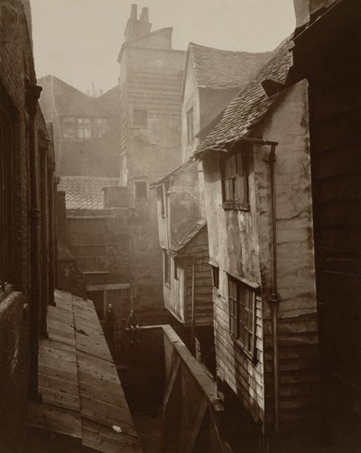 क्लॉथ फेयर, स्मिथफील्ड c.1875 द्वारा पीटर हेनरी इमर्सन