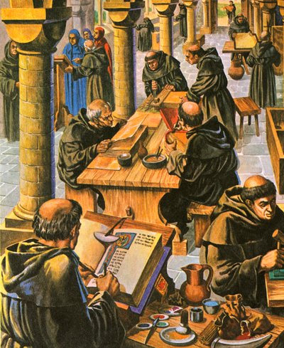 scriptorium द्वारा पीटर जैक्सन
