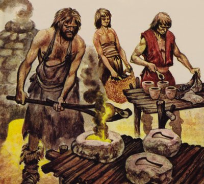 लौह युग द्वारा पीटर जैक्सन