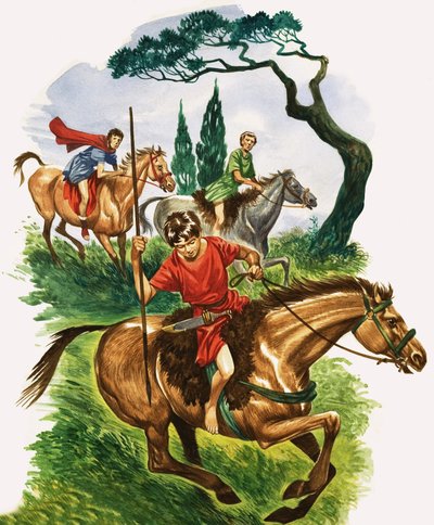 जब वे यंग थे: हैड्रियन - रोमन सम्राट द्वारा पीटर जैक्सन