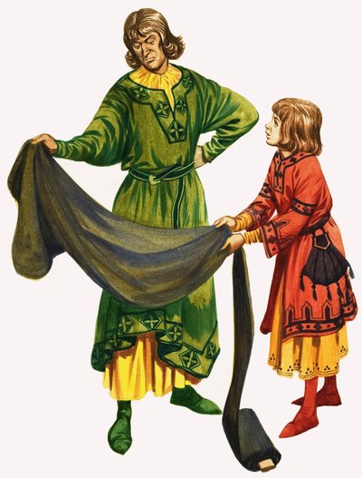 जब वे युवा थे: सेंट फ्रांसिस ऑफ असीसी द्वारा पीटर जैक्सन