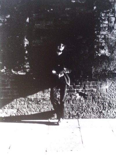 VINTAGE B & W फोटो नंबर 7, 1974 (PHOTOGRAPH) द्वारा पीटर मैकक्लेर
