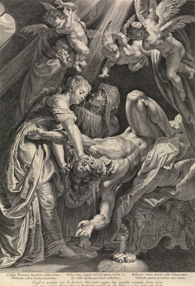  द्वारा पीटर पॉल रूबेन्स