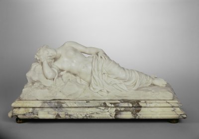क्लियोपेट्रा, c.1720 (संगमरमर) द्वारा पीटर स्कैमकर