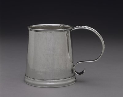 कैन, सी। 1705-1751 (रजत) द्वारा पीटर वान डाइक