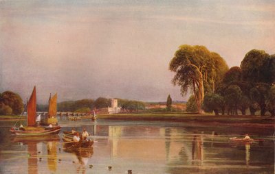 कुकहम, c1804-1849, 1919 द्वारा पीटर डी विंट