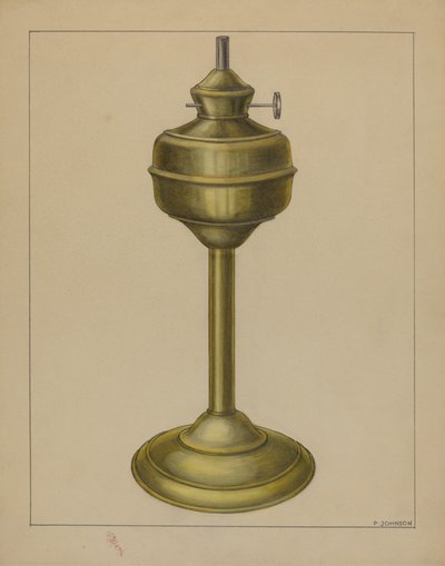 चिराग द्वारा फिलिप जॉनसन