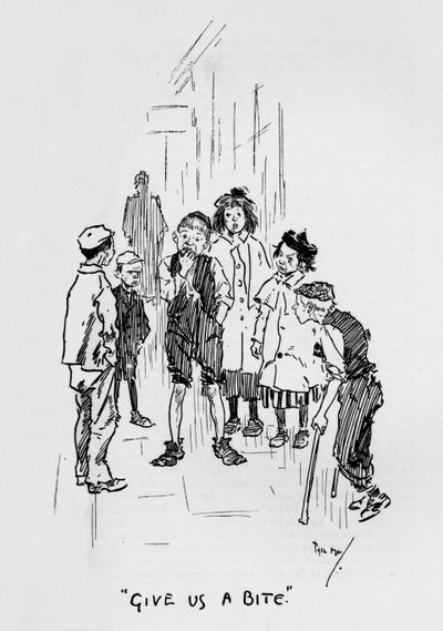 हमें एक काटो, c1900 दे द्वारा फिलिप विलियम मे