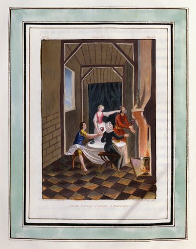  द्वारा फिलिप डी' (बाद में) ऑरलियन्स