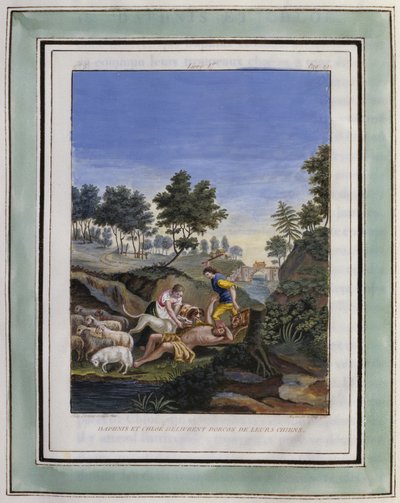  द्वारा फिलिप डी' (बाद में) ऑरलियन्स