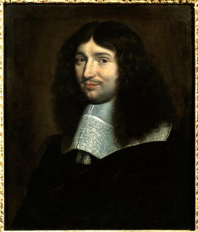 जीन बैप्टिस्ट (जीन-बैप्टिस्ट) कोलबर्ट (1619-1683) का पोर्ट्रेट, लुई XIV के वित्त का इरादा "" फिलिप डी शैम्पेन (1602-1674) द्वारा पेंटिंग। रिम्स, ललित कला संग्रहालय। उल्लेख किया जाना चाहिए: रिम्स, मुसी डेस बीक्स आर्ट्स द्वारा फिलिप डी चंपेनगे