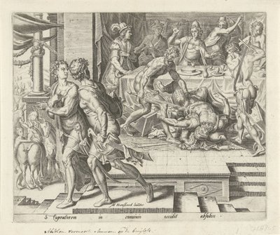  द्वारा Maarten van Heemskerck