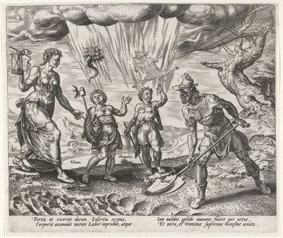  द्वारा Maarten van Heemskerck