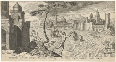  द्वारा Maarten van Heemskerck