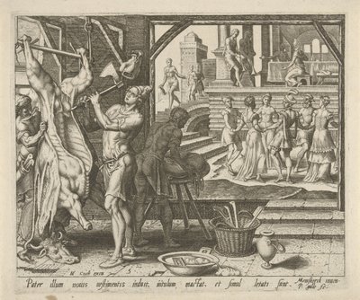  द्वारा Maarten van Heemskerck