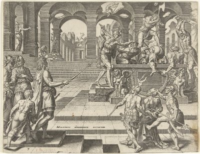  द्वारा Maarten van Heemskerck