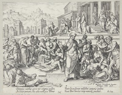  द्वारा Maarten van Heemskerck