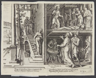  द्वारा Maarten van Heemskerck
