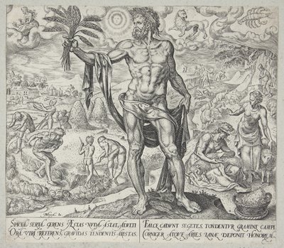  द्वारा Maarten van Heemskerck