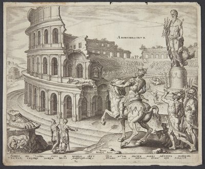  द्वारा Maarten van Heemskerck