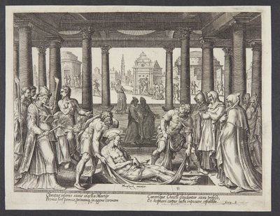  द्वारा Maarten van Heemskerck