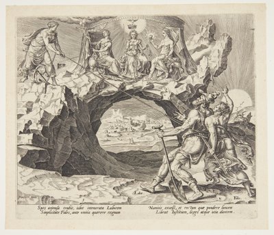  द्वारा Maarten van Heemskerck