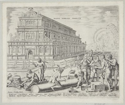  द्वारा Maarten van Heemskerck