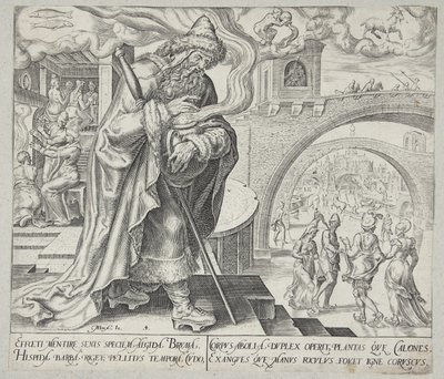  द्वारा Maarten van Heemskerck