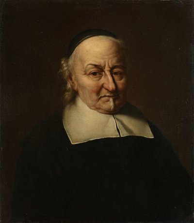 जोस्ट वैन डेन वोंडेल (1587-1679), कवि द्वारा फिलिप्स कोनिक