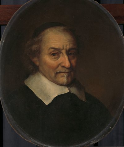 जोस्ट वैन डेन वोंडेल (1587-1679), कवि द्वारा फिलिप्स कोनिक