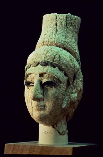एक राजकुमार या उगरिट की राजकुमारी (110898 und 200008 भी देखें) द्वारा Phoenician